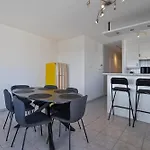 Apartment Cosy Calmeyn De Panne