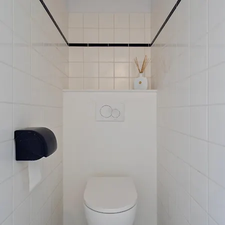 Cosy Calmeyn Apartment De Panne