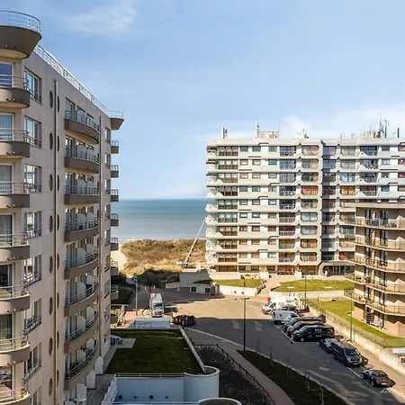 Appartement Cosy Calmeyn La Panne