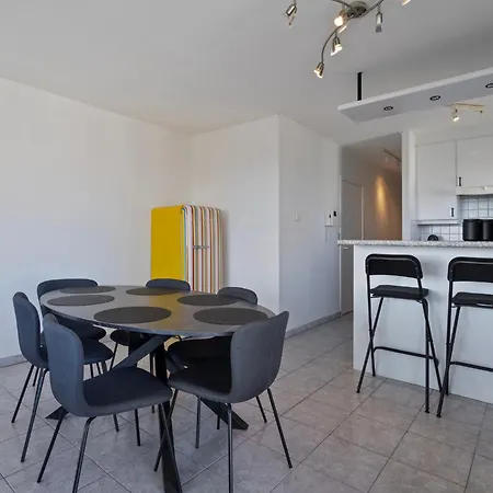 Appartement Cosy Calmeyn La Panne