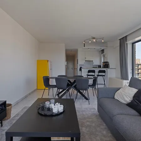 Cosy Calmeyn Apartment