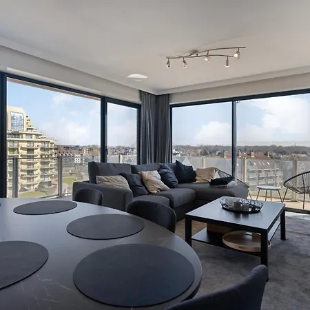 Apartment Cosy Calmeyn