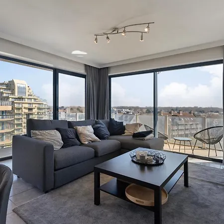 Cosy Calmeyn Apartment *