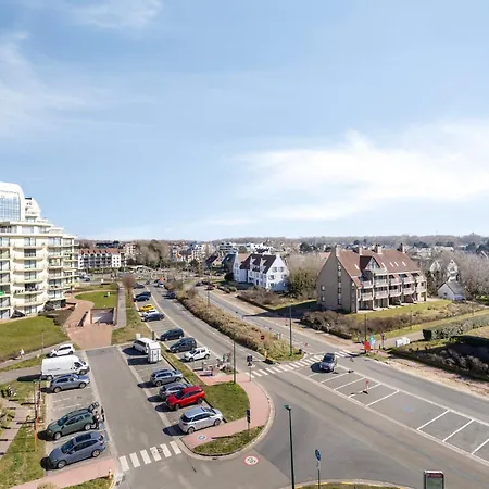 Appartement Cosy Calmeyn La Panne