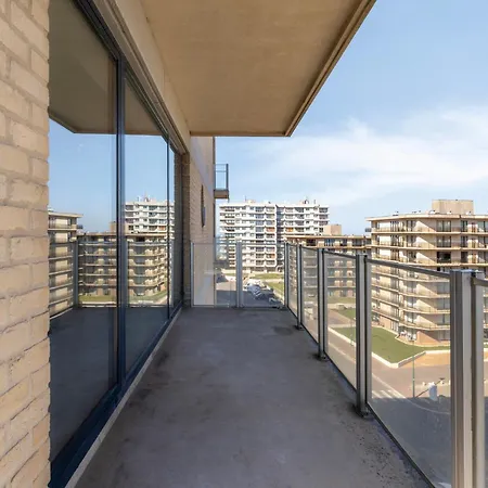 Διαμέρισμα Cosy Calmeyn