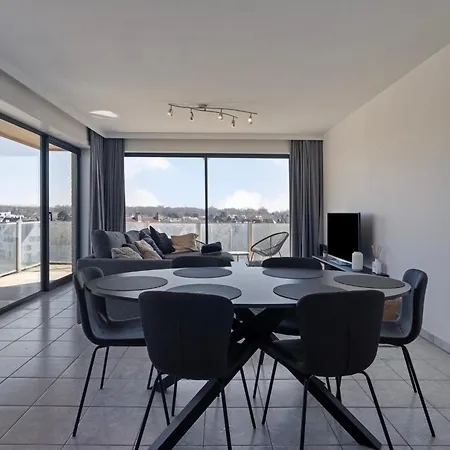 Appartement Cosy Calmeyn La Panne