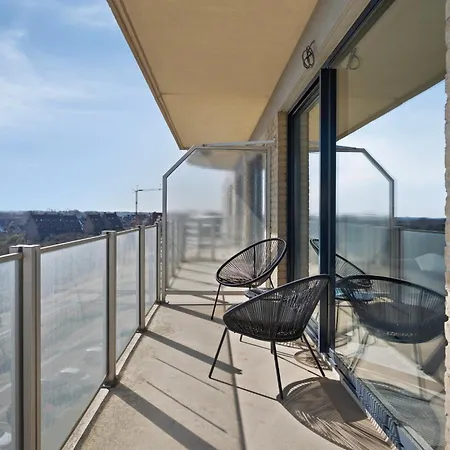 Cosy Calmeyn Appartement *