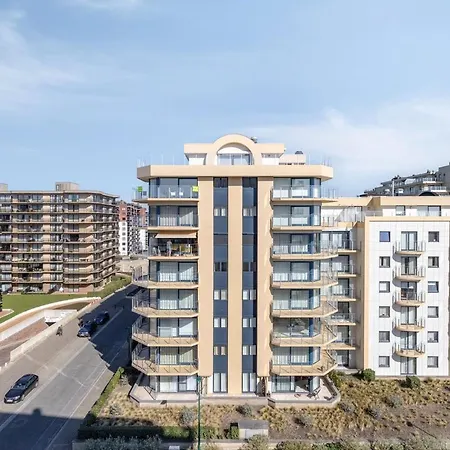 Appartement Cosy Calmeyn La Panne