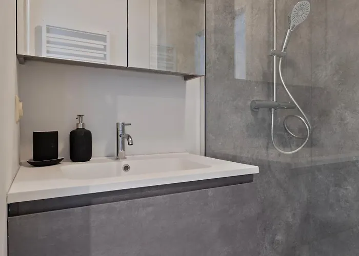 Apartment Cosy Calmeyn