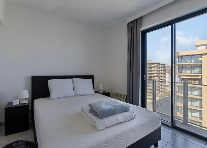 Apartment Cosy Calmeyn