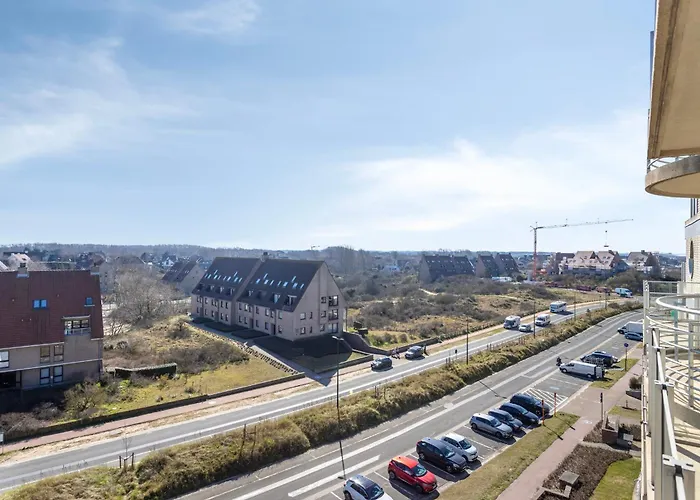 Cosy Calmeyn De Panne