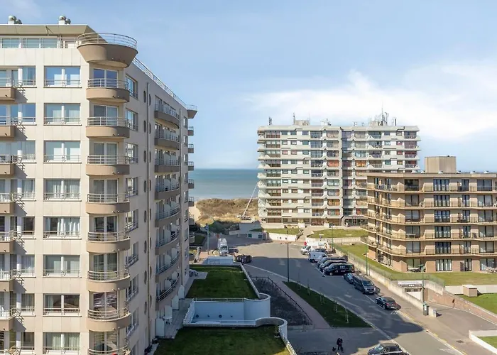 Cosy Calmeyn * De Panne