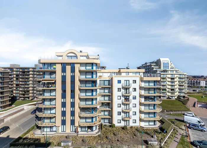 Cosy Calmeyn Apartment