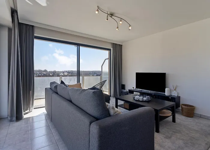 Cosy Calmeyn Apartment *