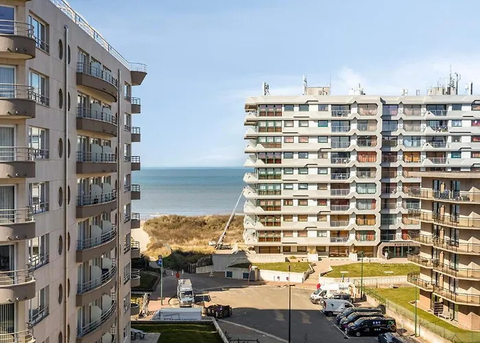 Apartment Cosy Calmeyn De Panne
