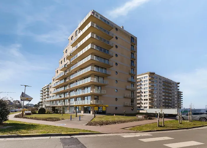 Cosy Calmeyn De Panne