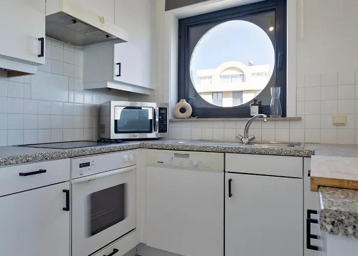Cosy Calmeyn Apartment De Panne