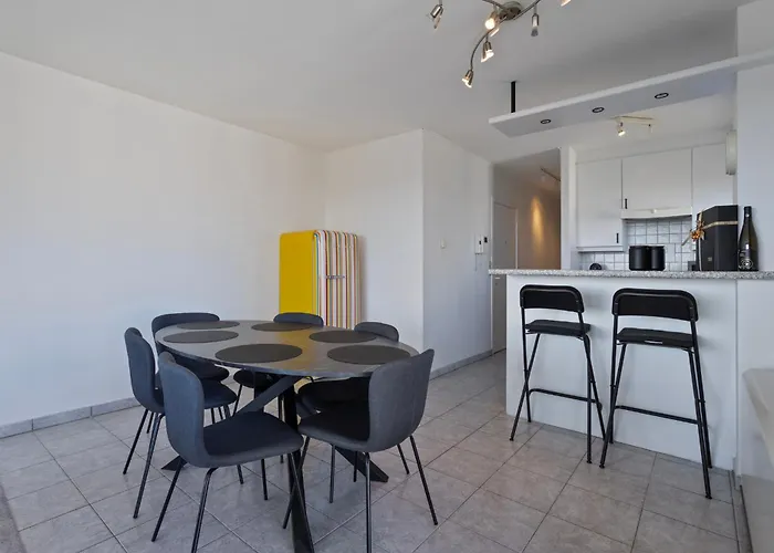 Apartment Cosy Calmeyn De Panne