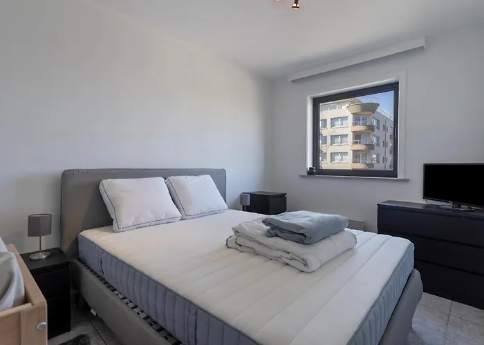 Cosy Calmeyn De Panne