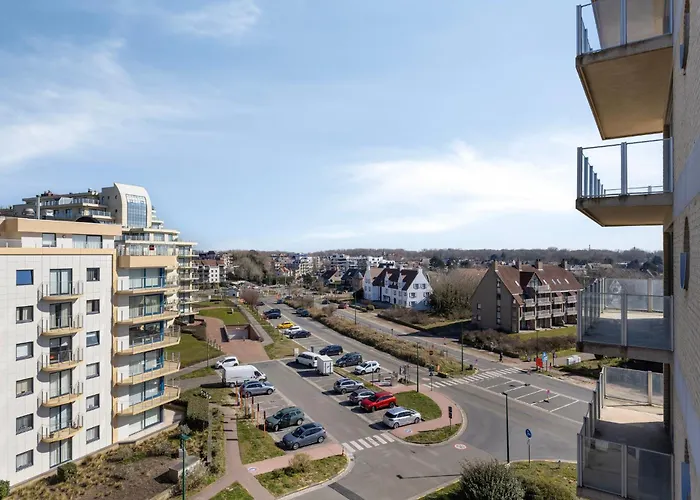 Cosy Calmeyn * De Panne