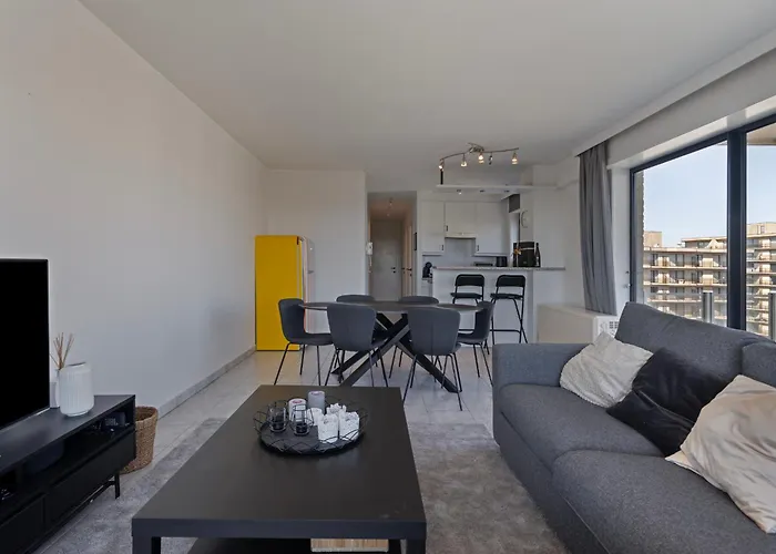 Cosy Calmeyn Apartment