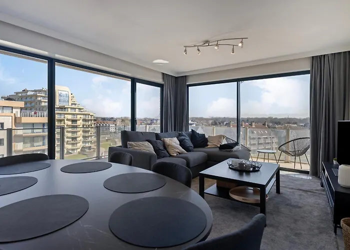 Apartment Cosy Calmeyn