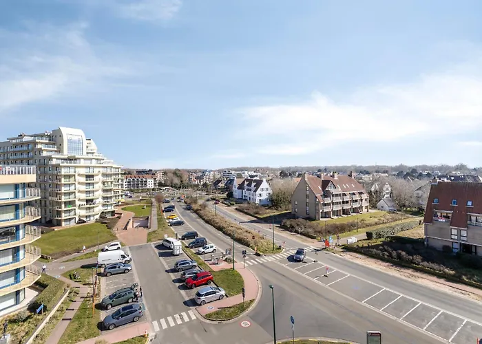 Apartment Cosy Calmeyn De Panne