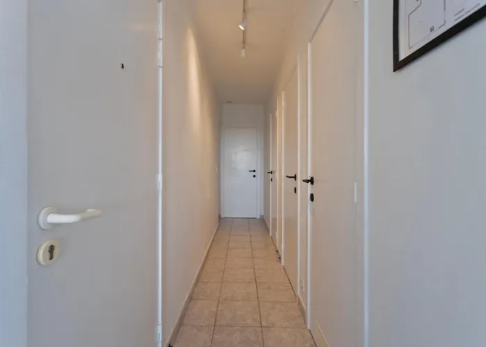 Apartment Cosy Calmeyn