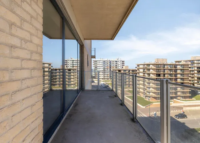 Apartment Cosy Calmeyn