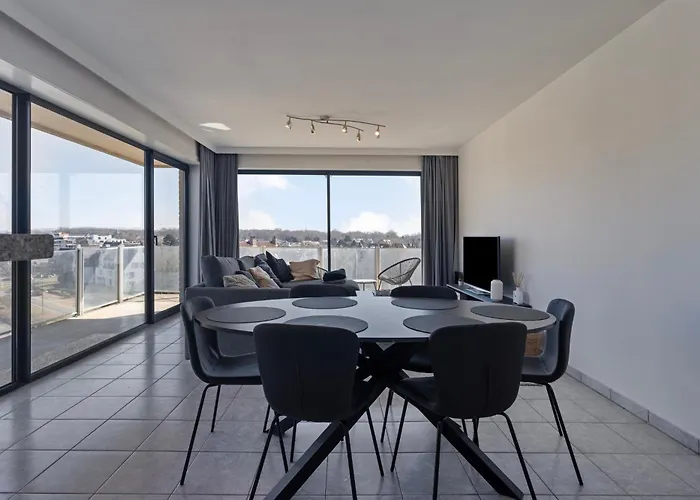 Apartment Cosy Calmeyn De Panne