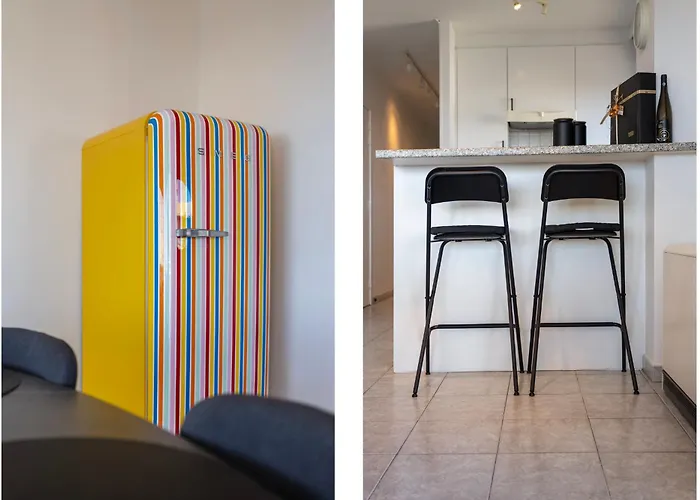 Cosy Calmeyn De Panne