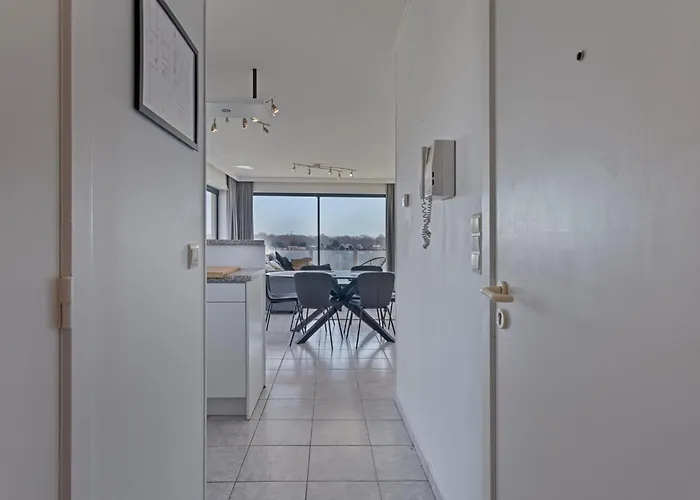 Cosy Calmeyn De Panne