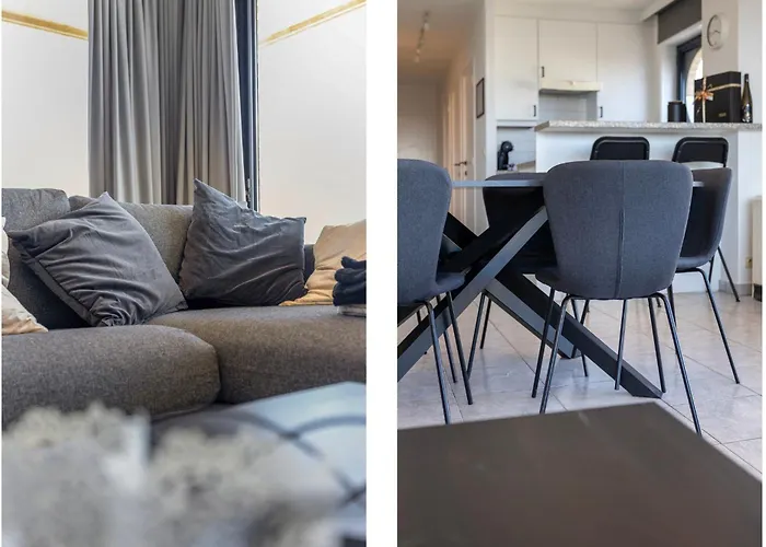 Cosy Calmeyn * De Panne