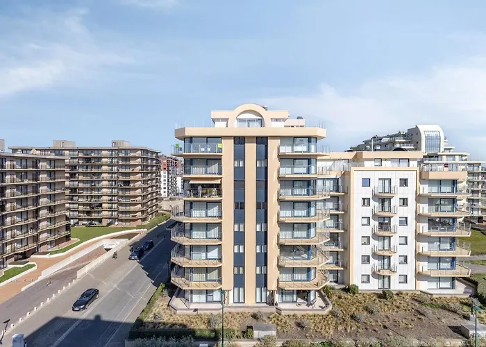 Apartment Cosy Calmeyn De Panne