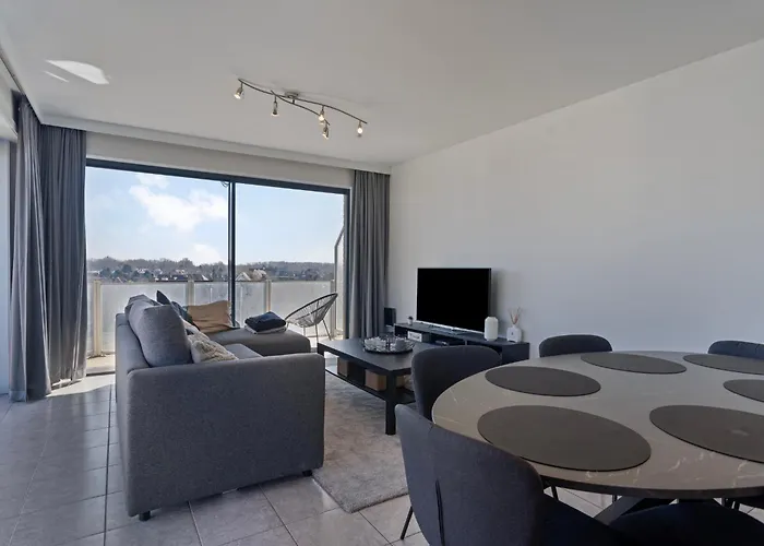 Cosy Calmeyn De Panne