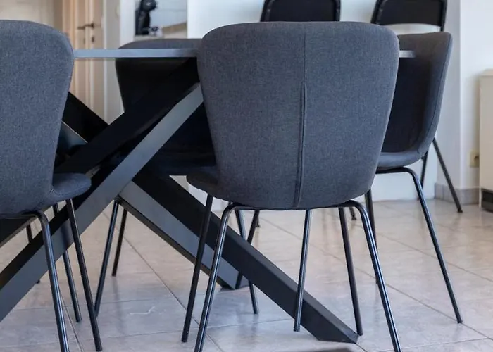 Cosy Calmeyn Apartment *